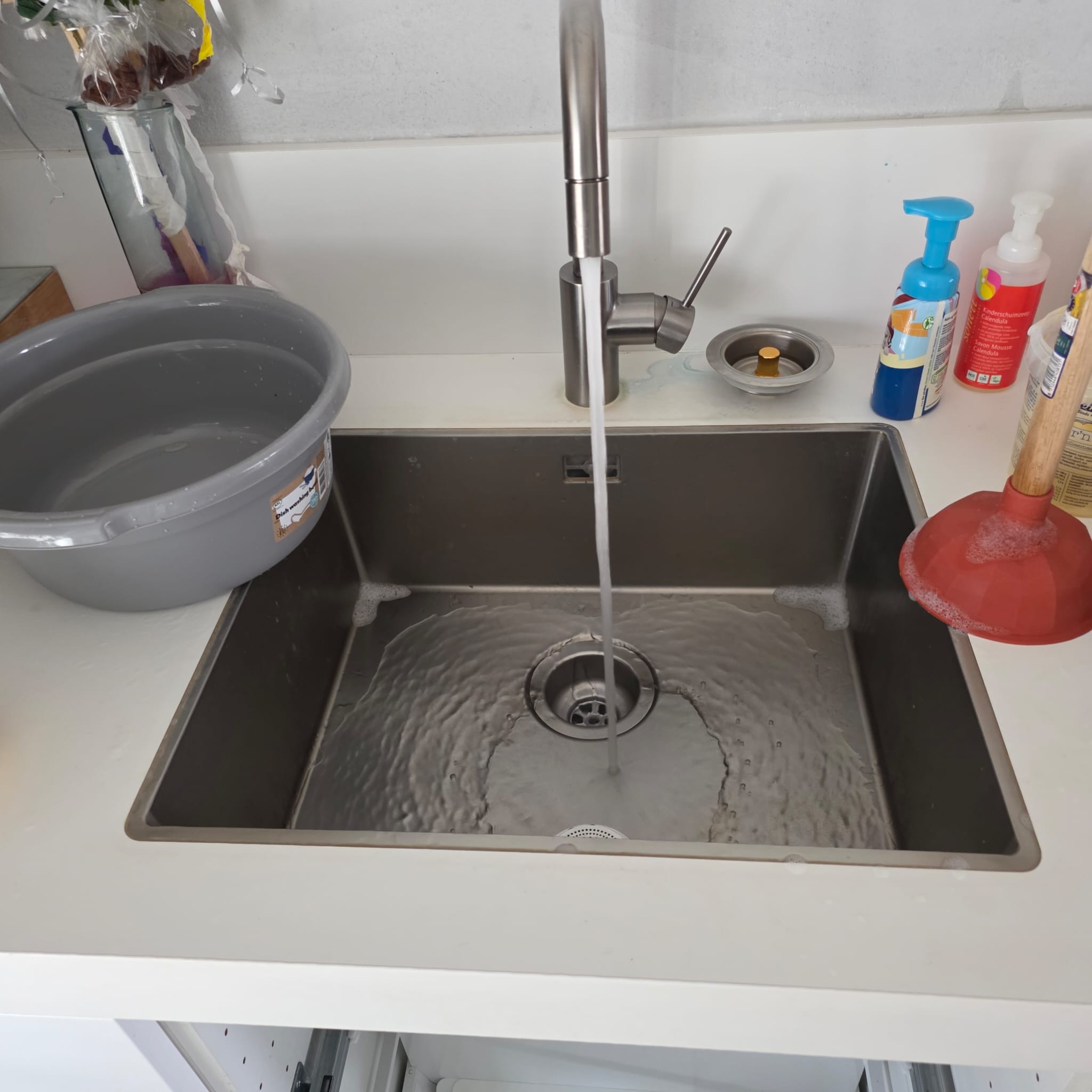 Verstoppingen voorkomen tips