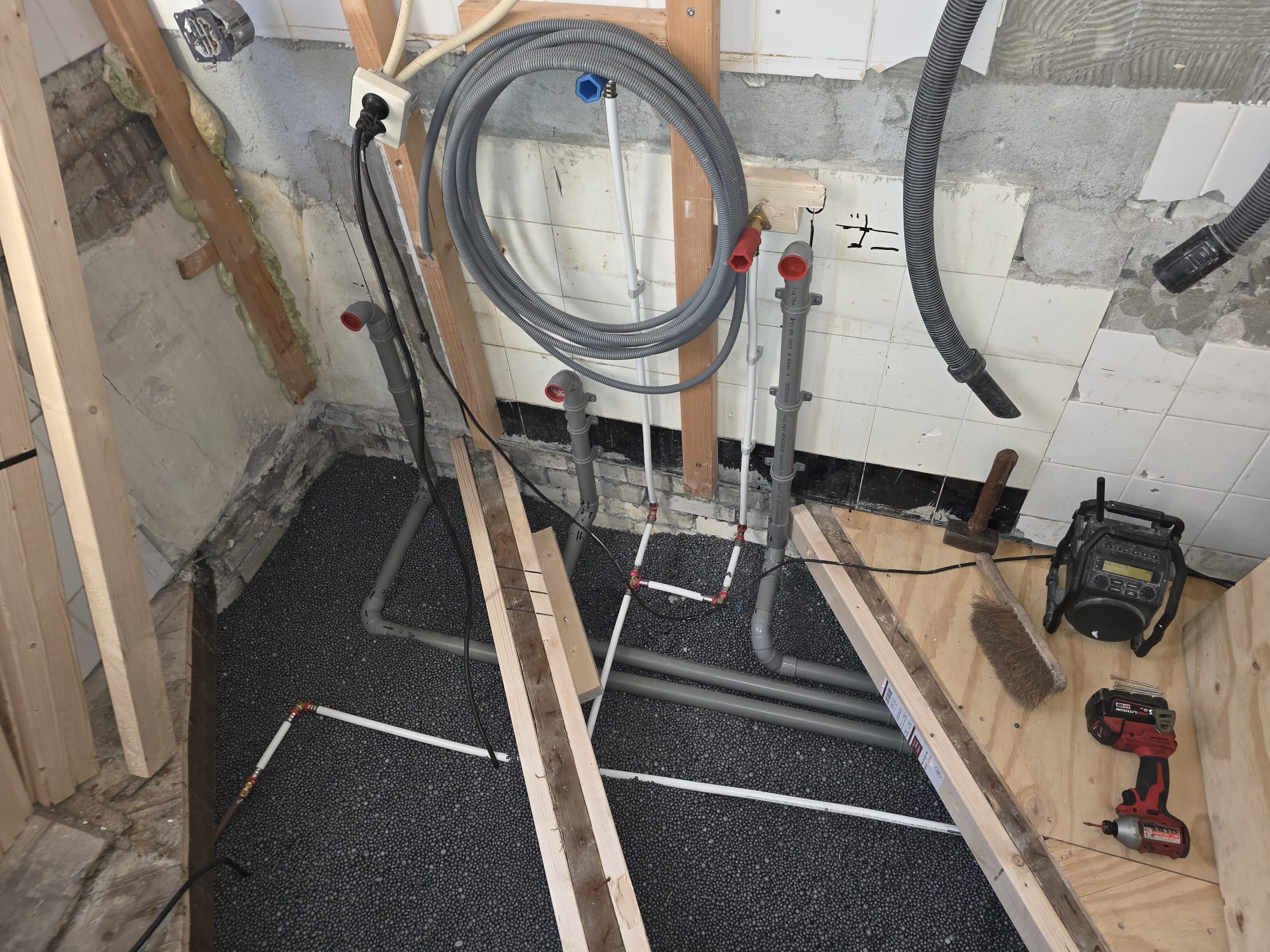 Lekkage reparatie Leeuwarden