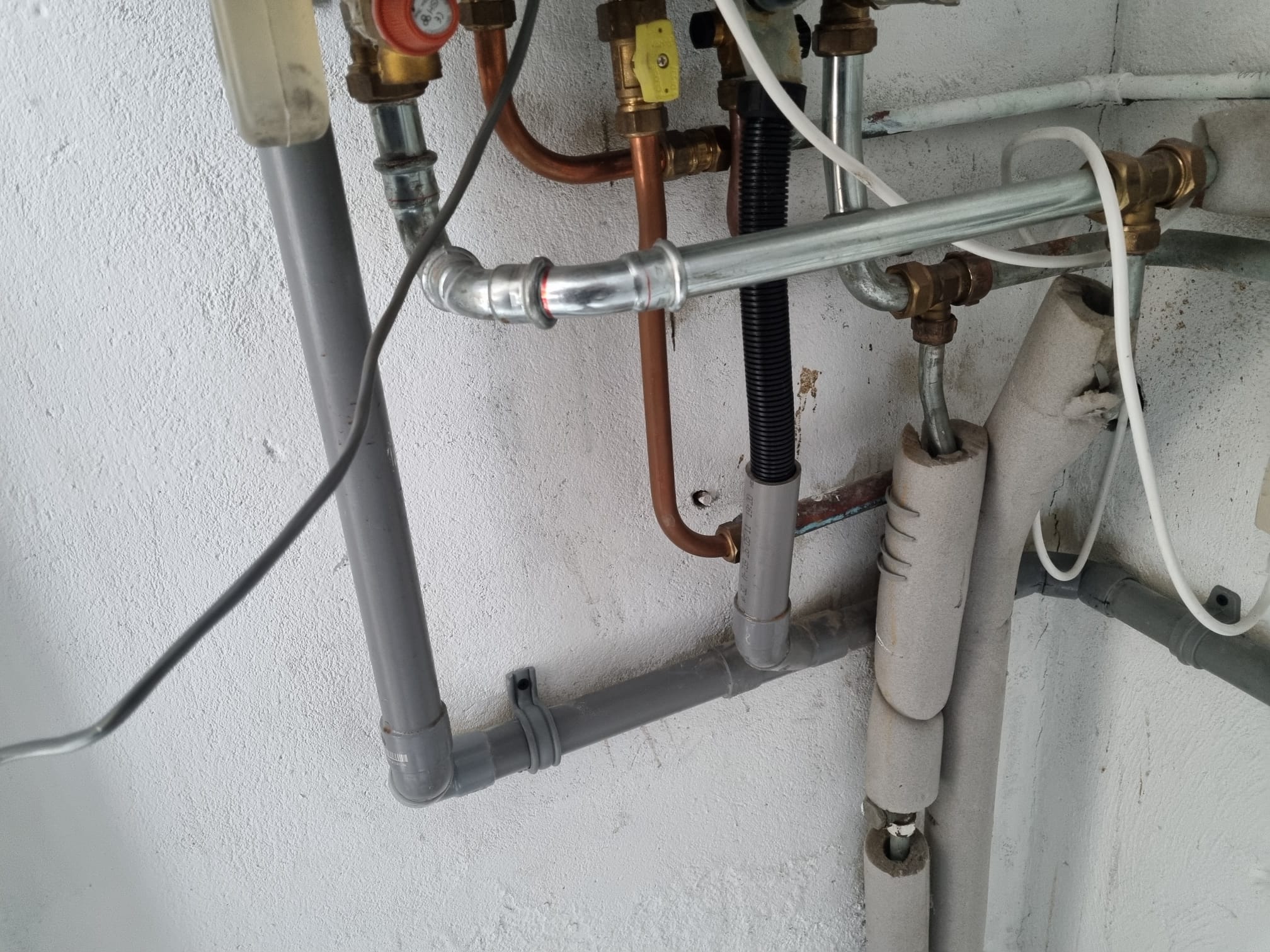 CV leiding spoed vervangen